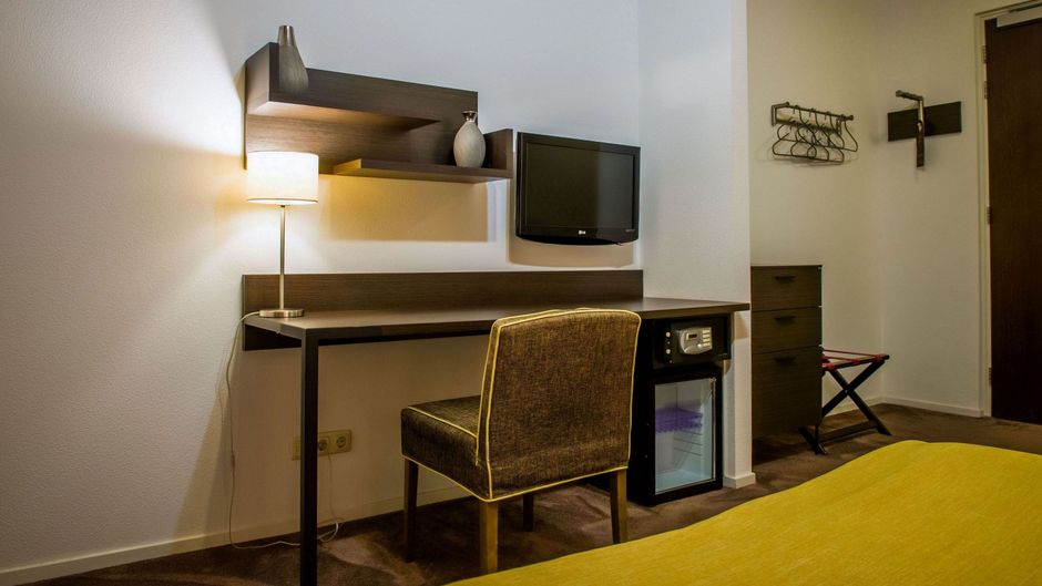 Parkhotel Auberge Vincent Room