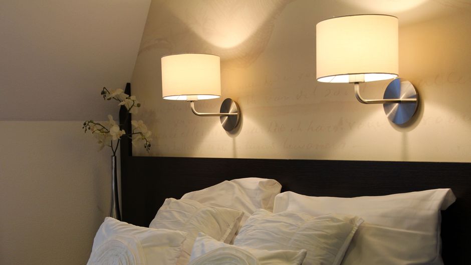 Parkhotel Auberge Vincent Room
