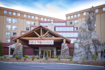 Great Wolf Lodge New England/Fitchburg