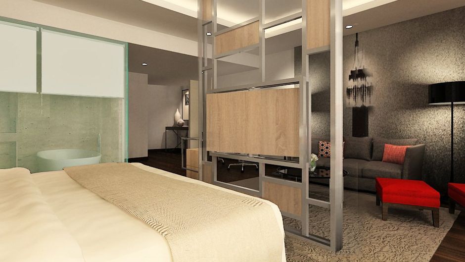Swiss-Belhotel Airport Suite