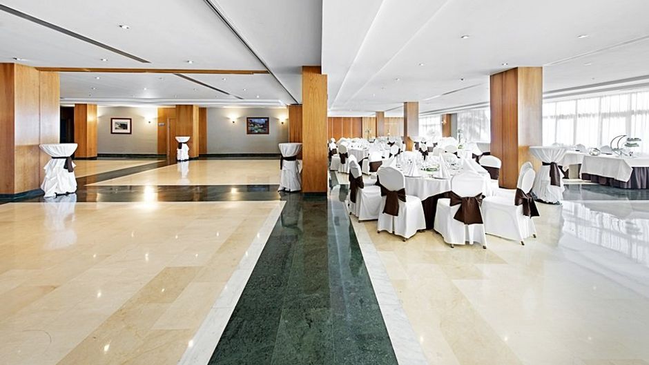 Elba Vecindario Aeropuerto Business Htl Ballroom