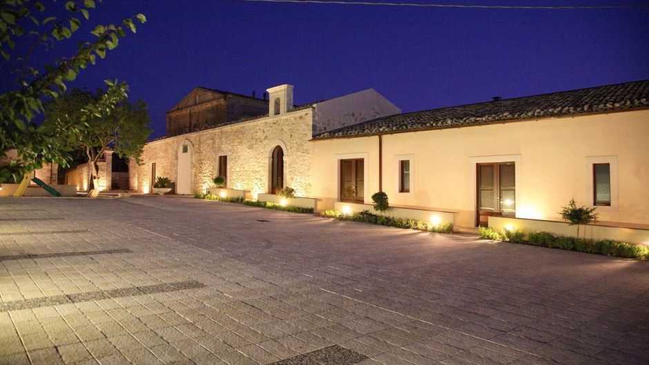 Hotel Casato Licitra Exterior