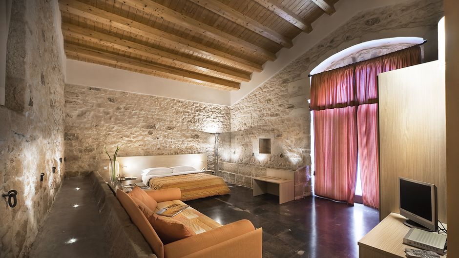 Hotel Casato Licitra Room