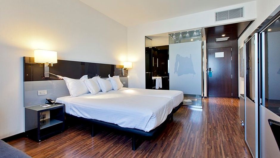 Hotel Ciudad de Mostoles Room