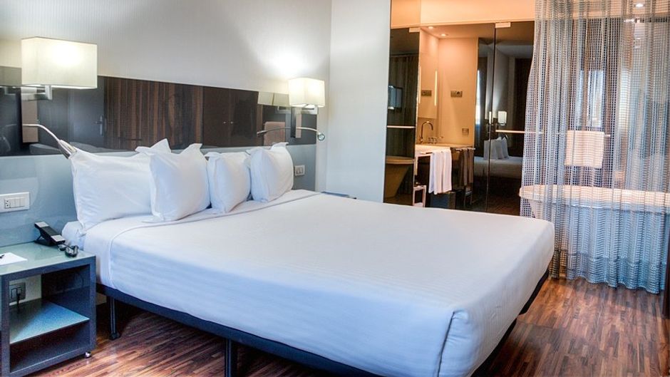 Hotel Ciudad de Mostoles Suite