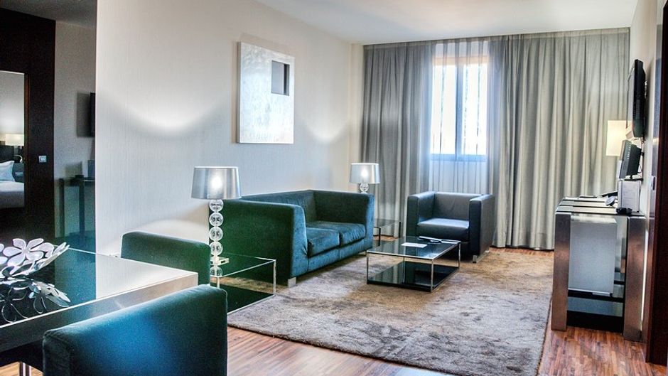 Hotel Ciudad de Mostoles Suite