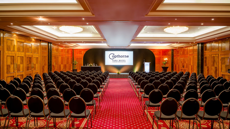 Copthorne Tara Hotel London Kensington Meeting
