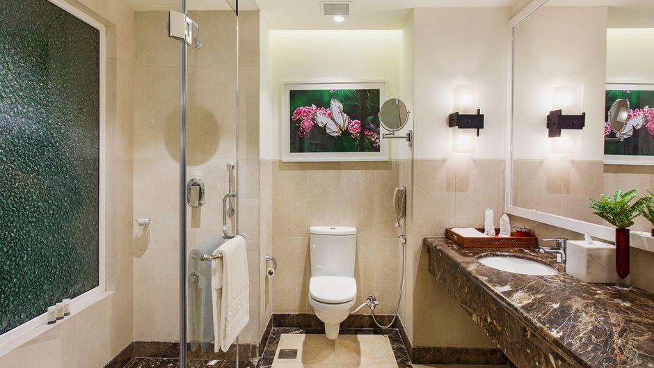 Taj Corbett Resort & Spa Room