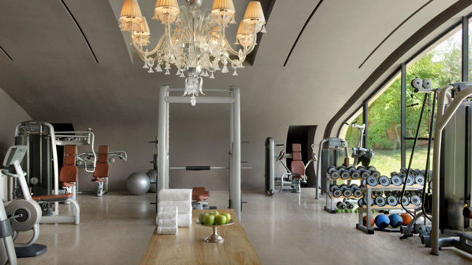 Palais Namaskar Health Club