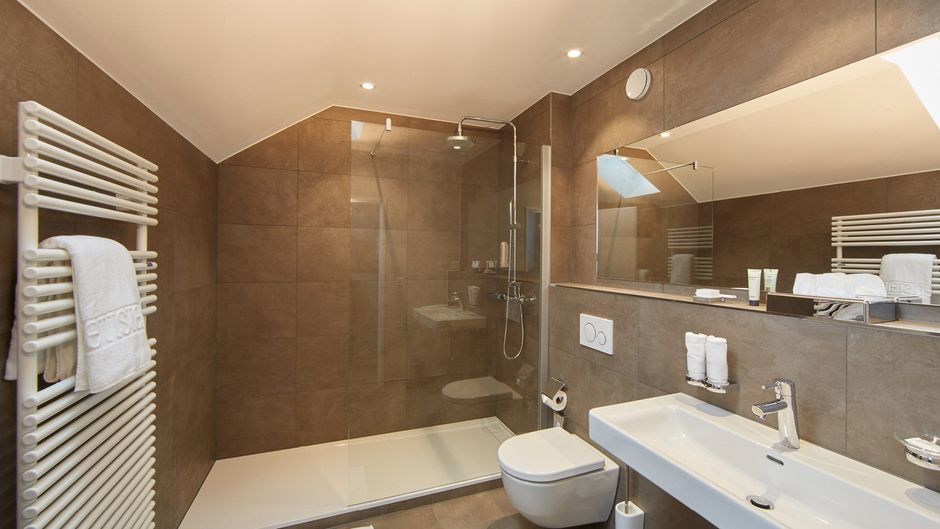 Wettstein Hotel Room