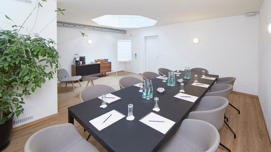 Wettstein Hotel Meeting