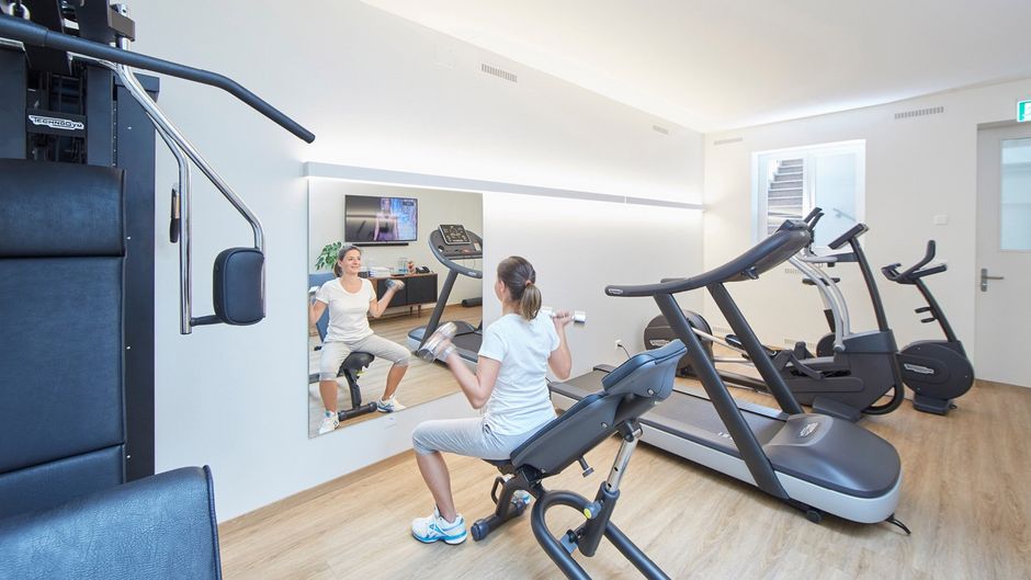 Wettstein Hotel Health Club