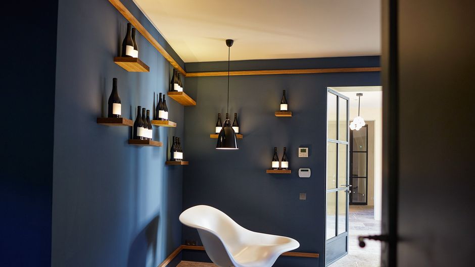 Domaine de Fontenille Lobby