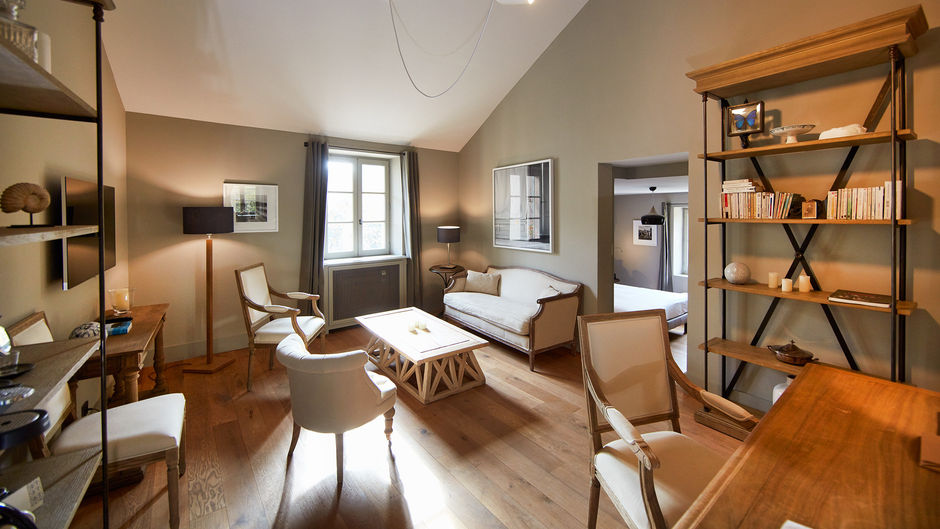 Domaine de Fontenille Suite