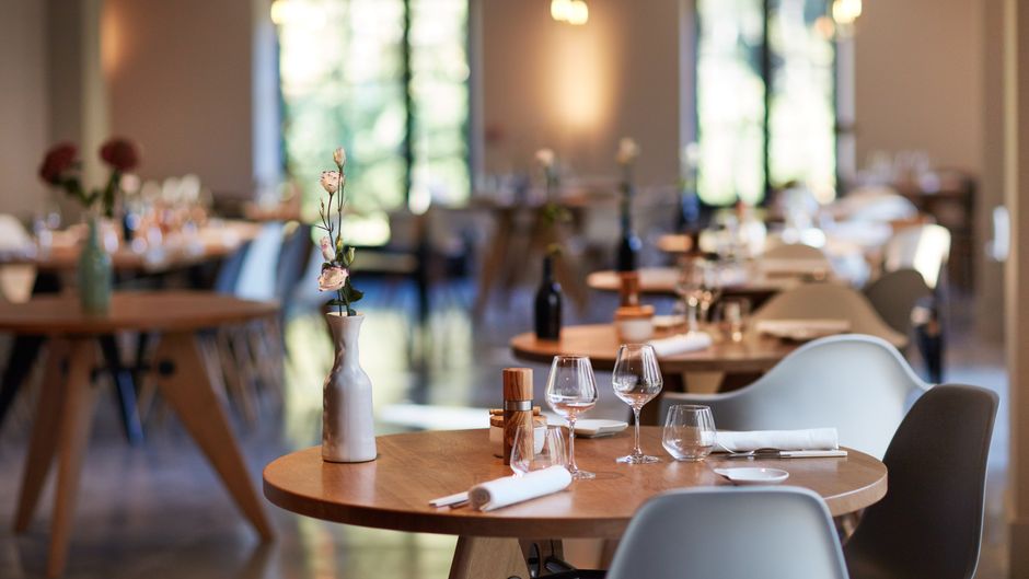 Domaine de Fontenille Restaurant