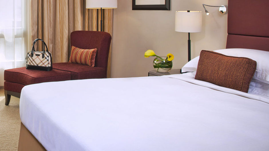 Kin Plaza Arjaan by Rotana Suite