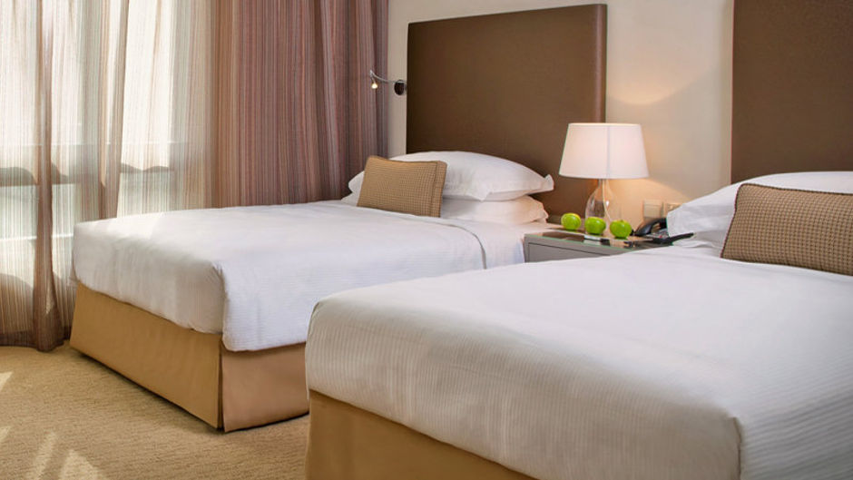 Kin Plaza Arjaan by Rotana Suite