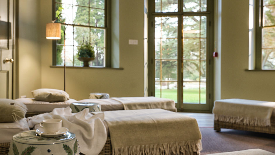 The Bath Priory Hotel Spa