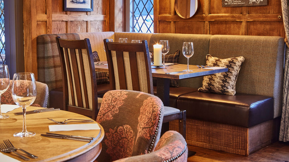 The Ely Hotel Restaurant