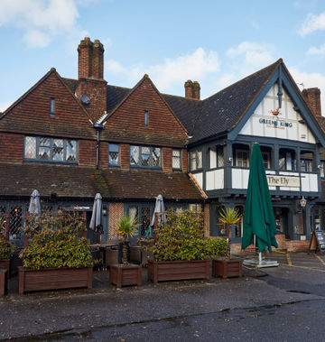 The Ely Hotel