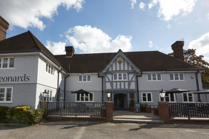 St Leonards Hotel