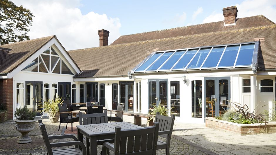 St Leonards Hotel Restaurant
