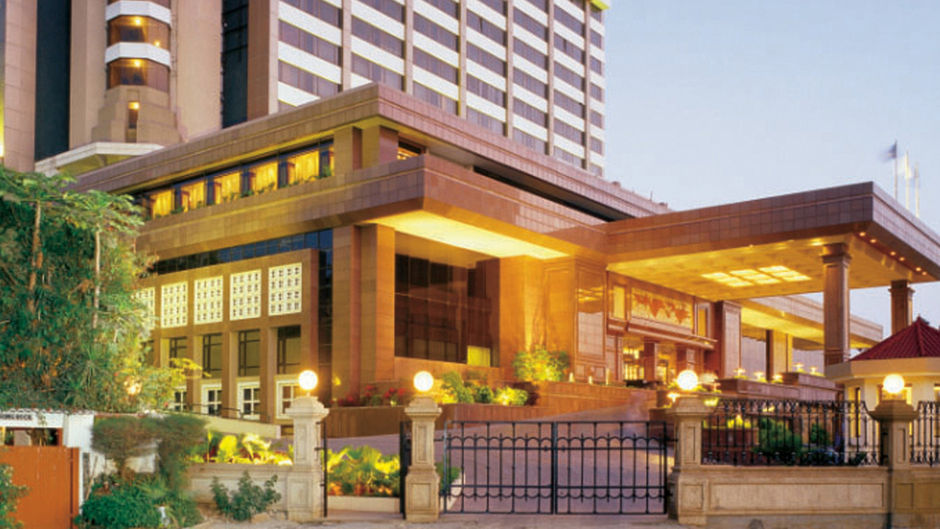 Taj Lands End Exterior