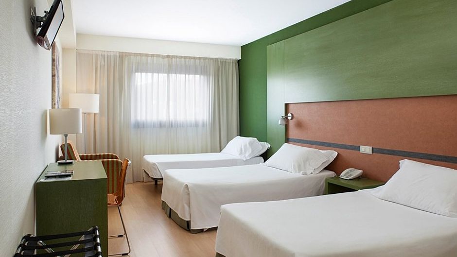 Naval Sestao Room