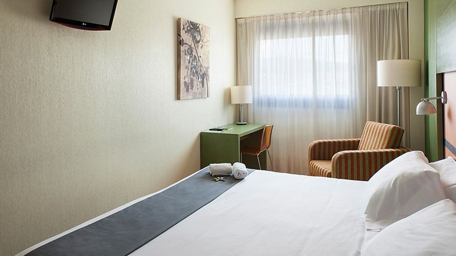 Naval Sestao Room