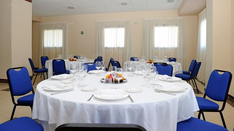 Naval Sestao Ballroom