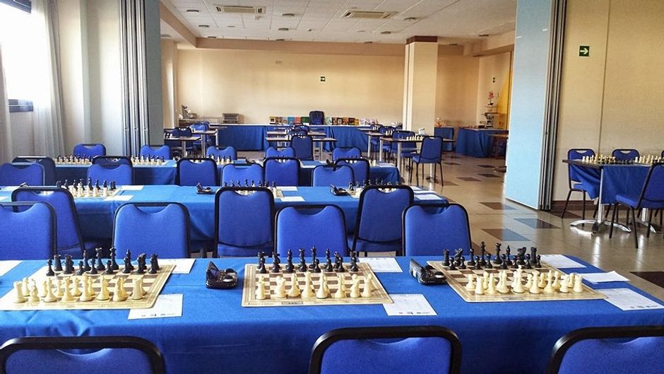 Naval Sestao Meeting