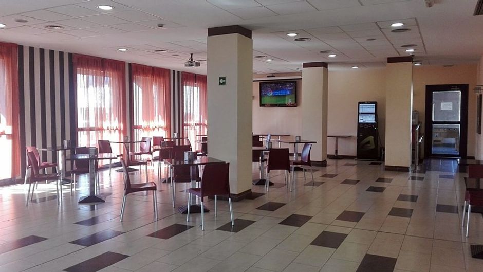 Naval Sestao Lobby