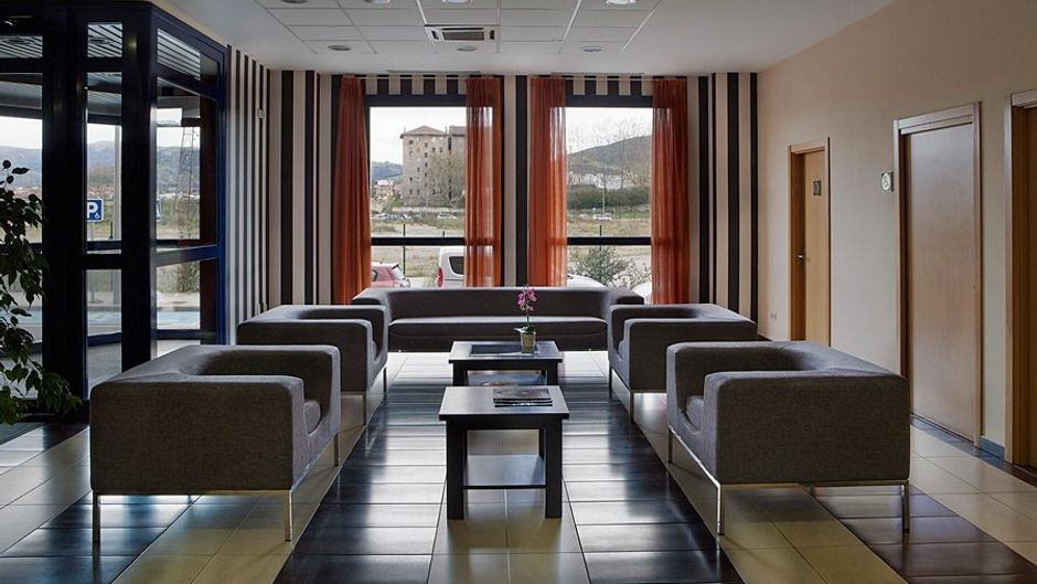 Naval Sestao Lobby
