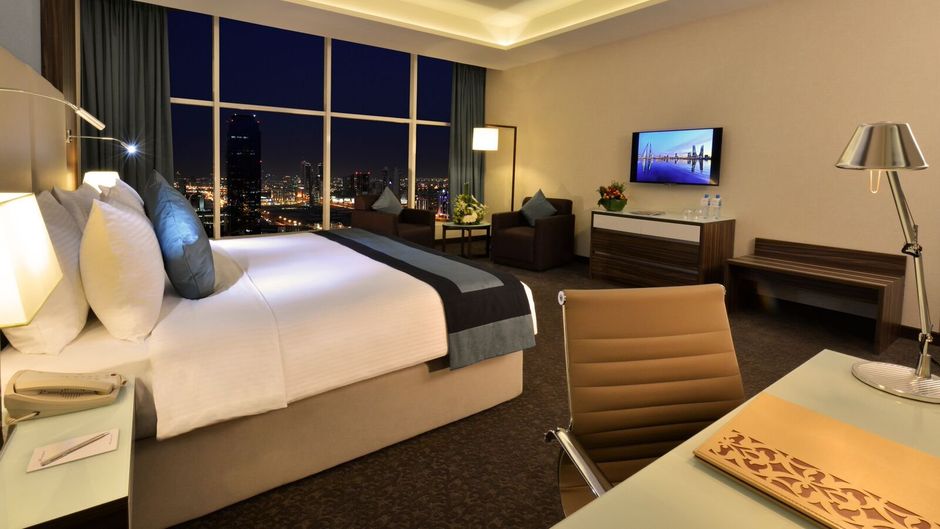 Swiss-Belhotel Seef Bahrain Room