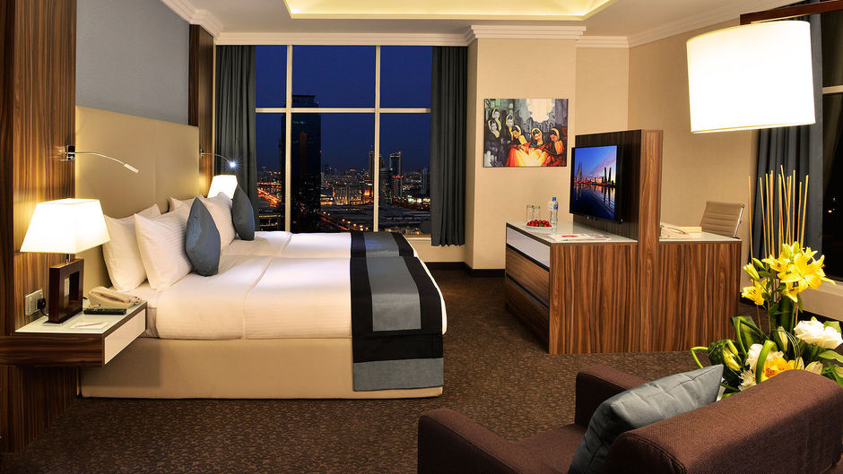 Swiss-Belhotel Seef Bahrain Room
