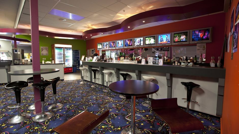 Swiss-Belresort Coronet Peak Recreation