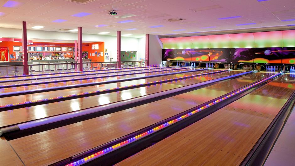 Swiss-Belresort Coronet Peak Recreation