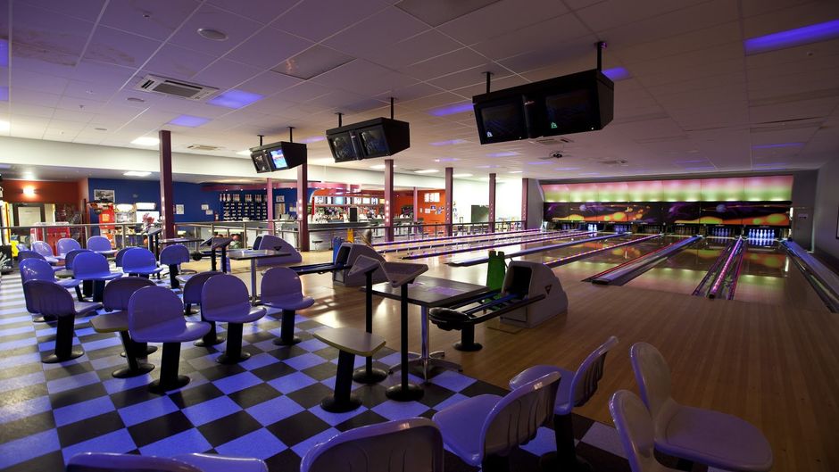 Swiss-Belresort Coronet Peak Recreation