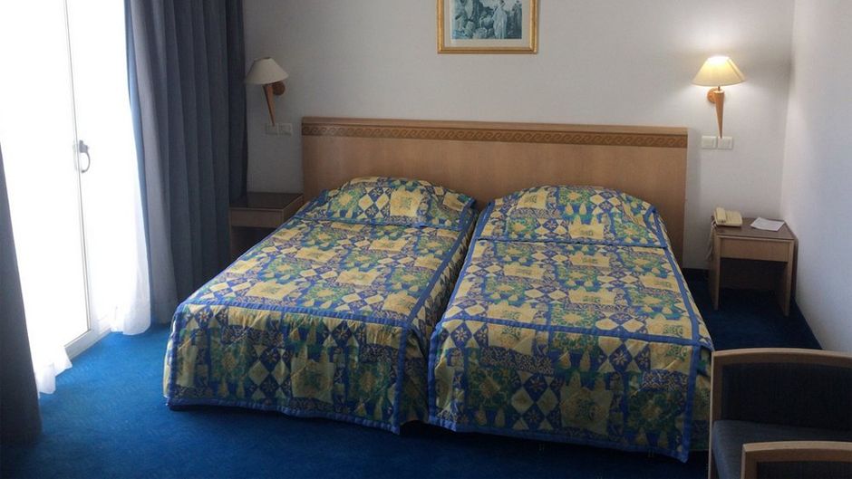 Bizerta Resort Room