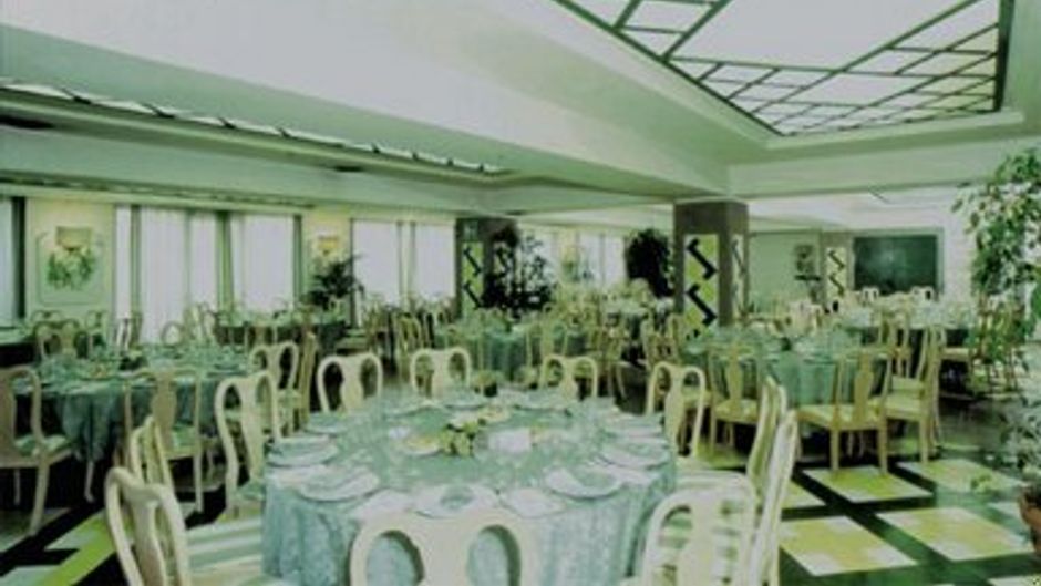 Hotel Aris Garden Restaurant