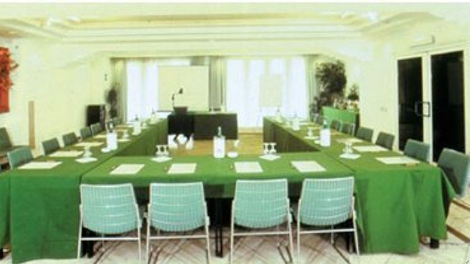 Hotel Aris Garden Meeting