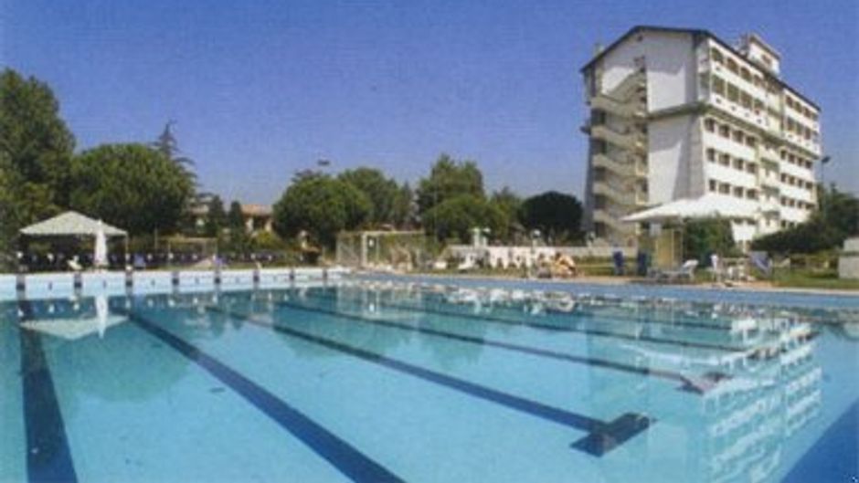 Hotel Aris Garden Pool