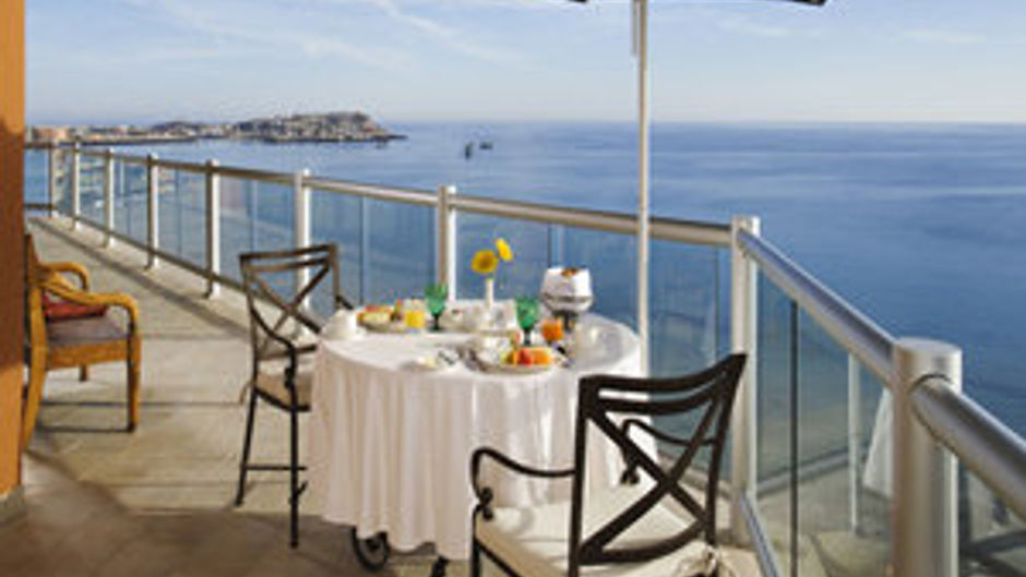 Las Palomas Beach & Golf Resort Restaurant
