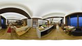 <b>Trident, Nariman Point Restaurant</b>. Virtual Tours powered by <a href=https://www.travelagewest.com/Hotels/Mumbai/