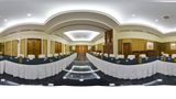 <b>Trident, Udaipur Ballroom</b>. Virtual Tours powered by <a href="https://www.leonardoworldwide.com/" title="Leonardo Worldwide" target="_blank">Leonardo</a>.