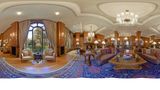 <b>Wildflower Hall an Oberoi Resort Lobby</b>. Virtual Tours powered by <a href="https://www.leonardoworldwide.com/" title="Leonardo Worldwide" target="_blank">Leonardo</a>.