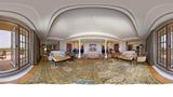 <b>The Oberoi Amarvilas Room</b>. Virtual Tours powered by <a href="https://www.leonardoworldwide.com/" title="Leonardo Worldwide" target="_blank">Leonardo</a>.