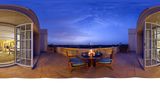<b>The Oberoi Amarvilas Restaurant</b>. Virtual Tours powered by <a href="https://www.leonardoworldwide.com/" title="Leonardo Worldwide" target="_blank">Leonardo</a>.
