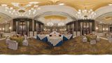 <b>The Oberoi Amarvilas Lobby</b>. Virtual Tours powered by <a href="https://www.leonardoworldwide.com/" title="Leonardo Worldwide" target="_blank">Leonardo</a>.