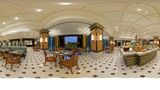<b>The Oberoi Amarvilas Restaurant</b>. Virtual Tours powered by <a href="https://www.leonardoworldwide.com/" title="Leonardo Worldwide" target="_blank">Leonardo</a>.